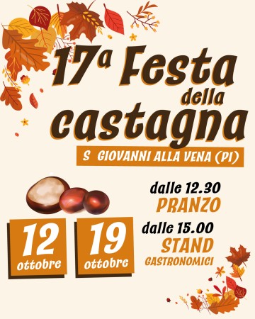 Festa della castagna
